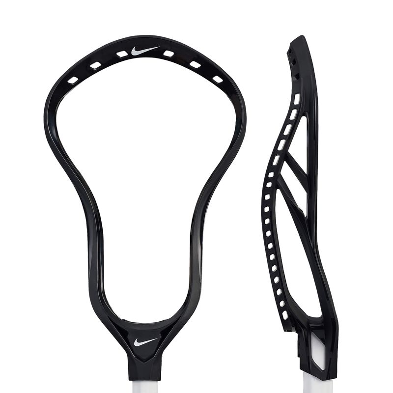 NIKE-L L4 UNSTRUNG HEAD Black