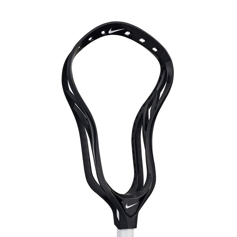 NIKE-L L4 UNSTRUNG HEAD Black