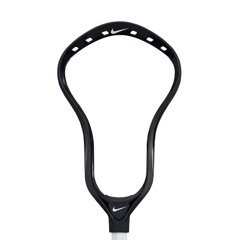 NIKE-L L4 UNSTRUNG HEAD Black