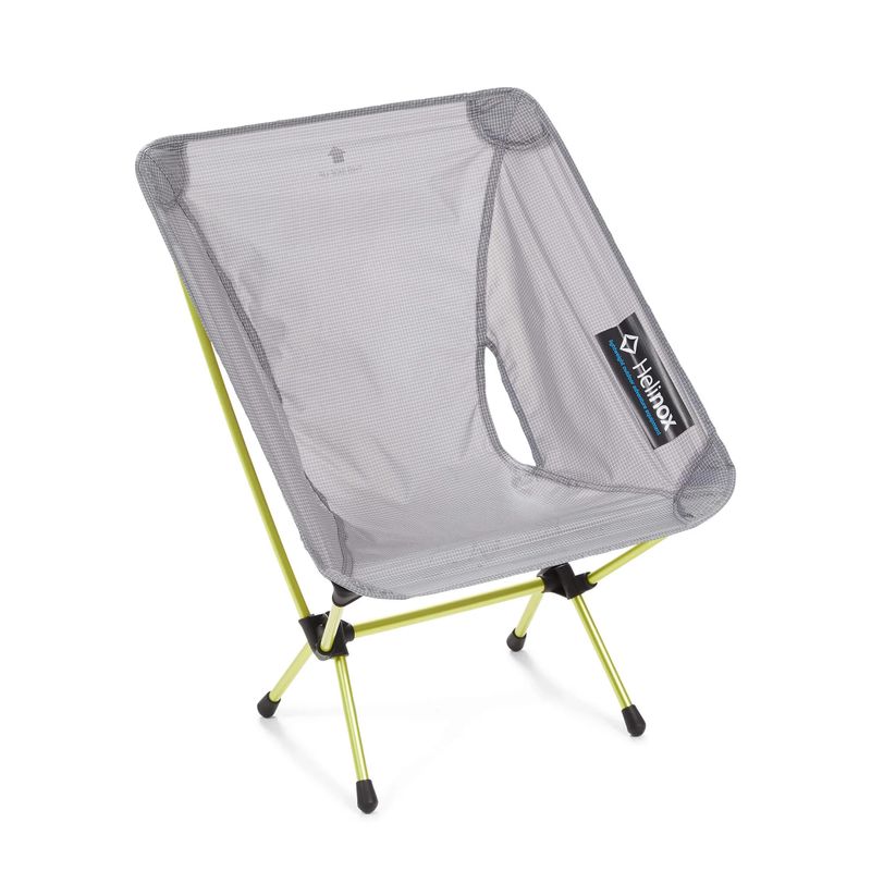 Helinox Zero Camp Chair Gray