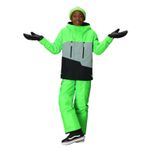686-Geo-Insulated-Jacket---Boys--Borealis-Green-Colorblock