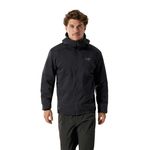 Arc'teryx Atom Hooded Jacket - Men's Black