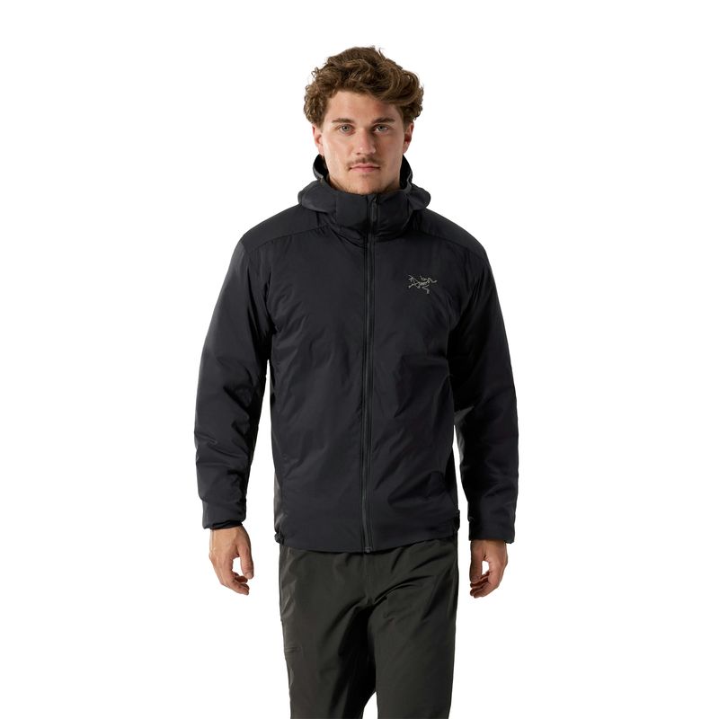 Arc'teryx Atom Hooded Jacket - Men's Black