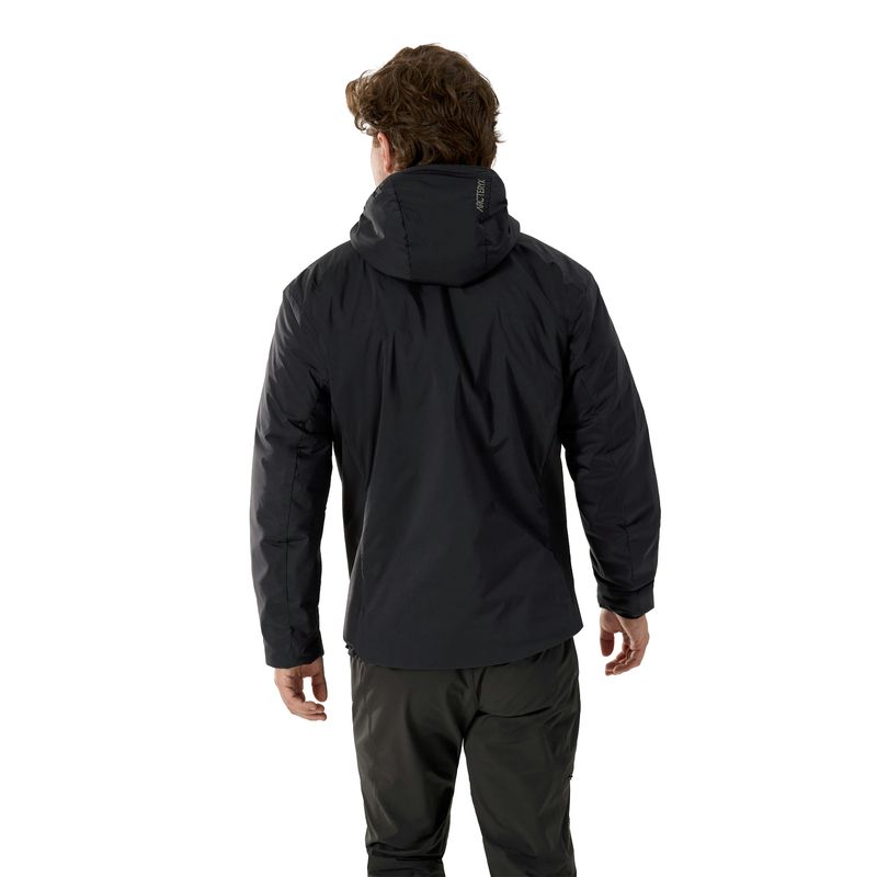 Arc'teryx Atom Hooded Jacket - Men's Black