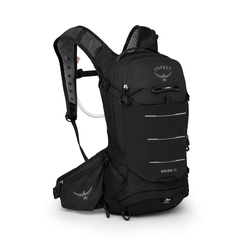 Osprey-Raven-10L-Hydration-Pack---Women-s-Black