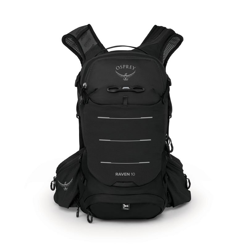 Osprey-Raven-10L-Hydration-Pack---Women-s-Black