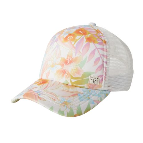 Billabong Heritage Mashup Trucker Hat - Women's