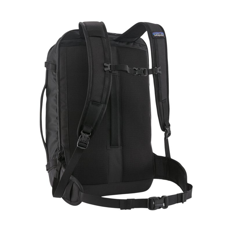 Patagonia Black Hole Mini Mlc Bag - 30L Black / Black