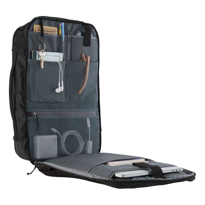 Patagonia Black Hole Mini Mlc Bag - 30L Black / Black