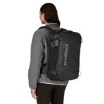 Patagonia Black Hole Mini Mlc Bag - 30L Black / Black