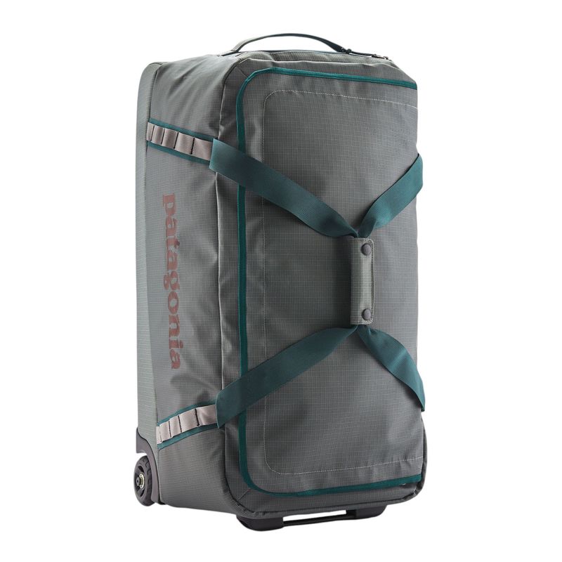 Patagonia Black Hole Wheeled Duffel 70L Noble Grey