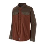 Patagonia Long-Sleeved Early Rise Snap Shirt - Men's Dried Vanilla