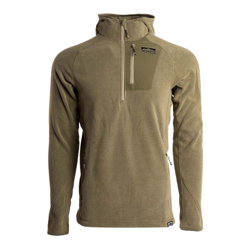 King's Camo Kings XKG Covert Hoodie Olive