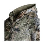 King's Camo Hunter Full-Zip Fleece Hoodie - Men's Desert Shadow