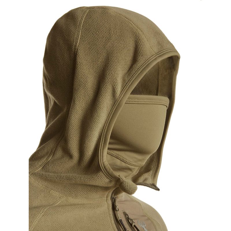 King's Camo Kings XKG Covert Hoodie Olive