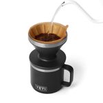 YETI Rambler Pour Over Coffee Maker Black
