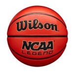 Wilson NCAA Basketball Orange / Black