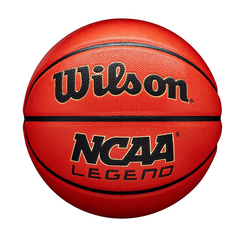 Wilson NCAA Basketball Orange / Black