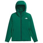 The North Face Summit Casaval Hybrid Hoodie - Women's Evergreen
