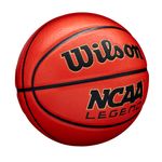 Wilson NCAA Basketball Orange / Black
