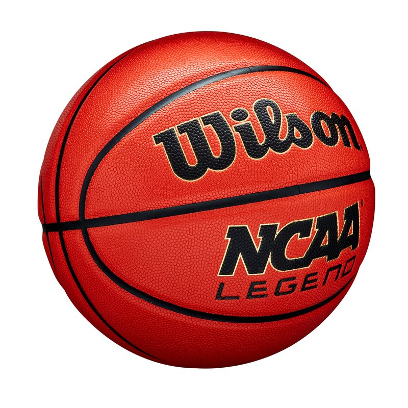 Wilson NCAA Basketball Orange / Black