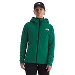 The North Face Summit Casaval Hybrid Hoodie - Women's Evergreen