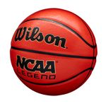 Wilson NCAA Basketball Orange / Black