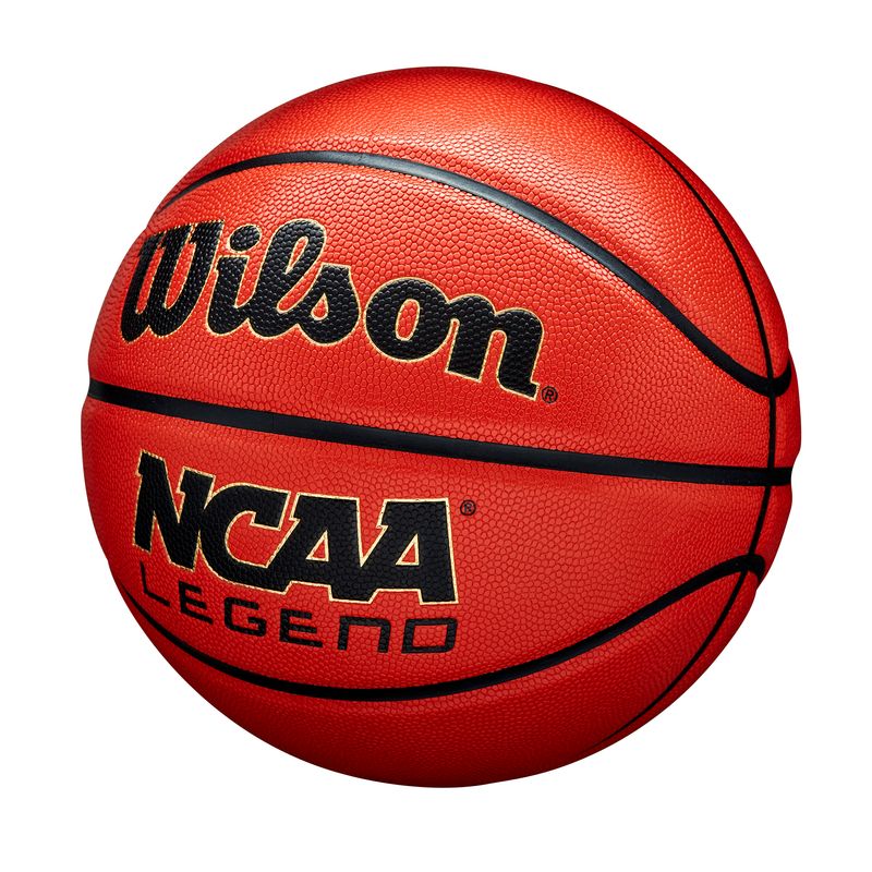 Wilson NCAA Basketball Orange / Black