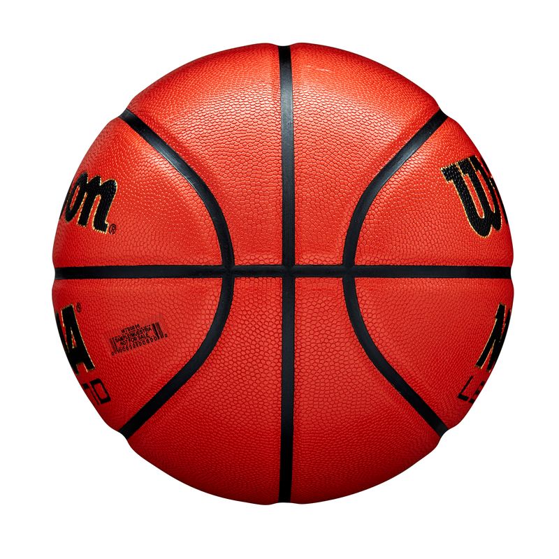 Wilson NCAA Basketball Orange / Black