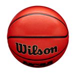 Wilson NCAA Basketball Orange / Black