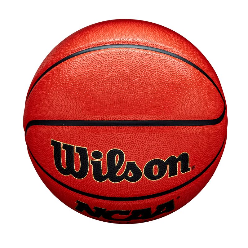 Wilson NCAA Basketball Orange / Black