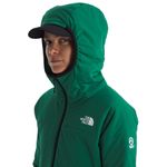 The North Face Summit Casaval Hybrid Hoodie - Women's Evergreen