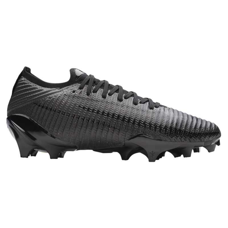 Under Armour Blur Pro Football Cleat - Men's Black / Black / Black