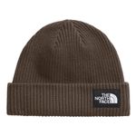 The North Face Salty Lined Beanie Smokey Brown