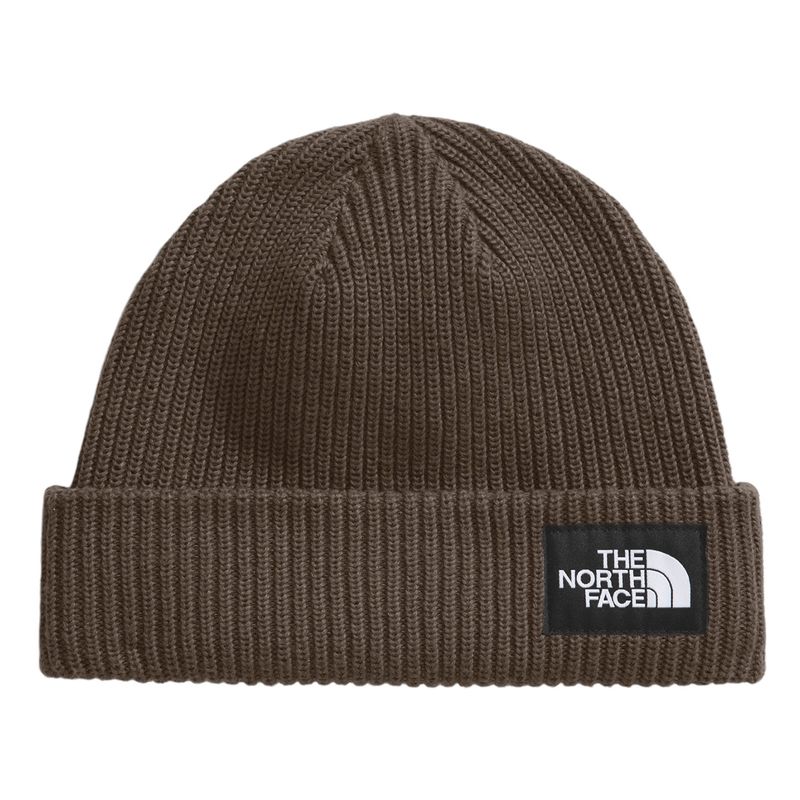 The North Face Salty Lined Beanie Smokey Brown