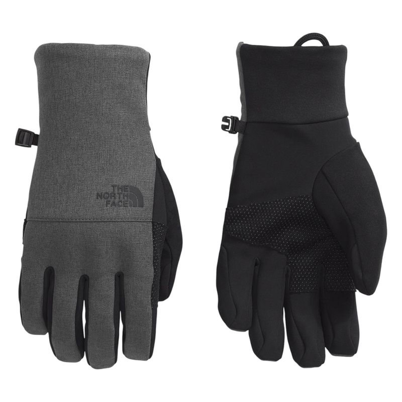 The North Face Apex Insulated Etip Glove - Men's TNF Dark Grey Heather