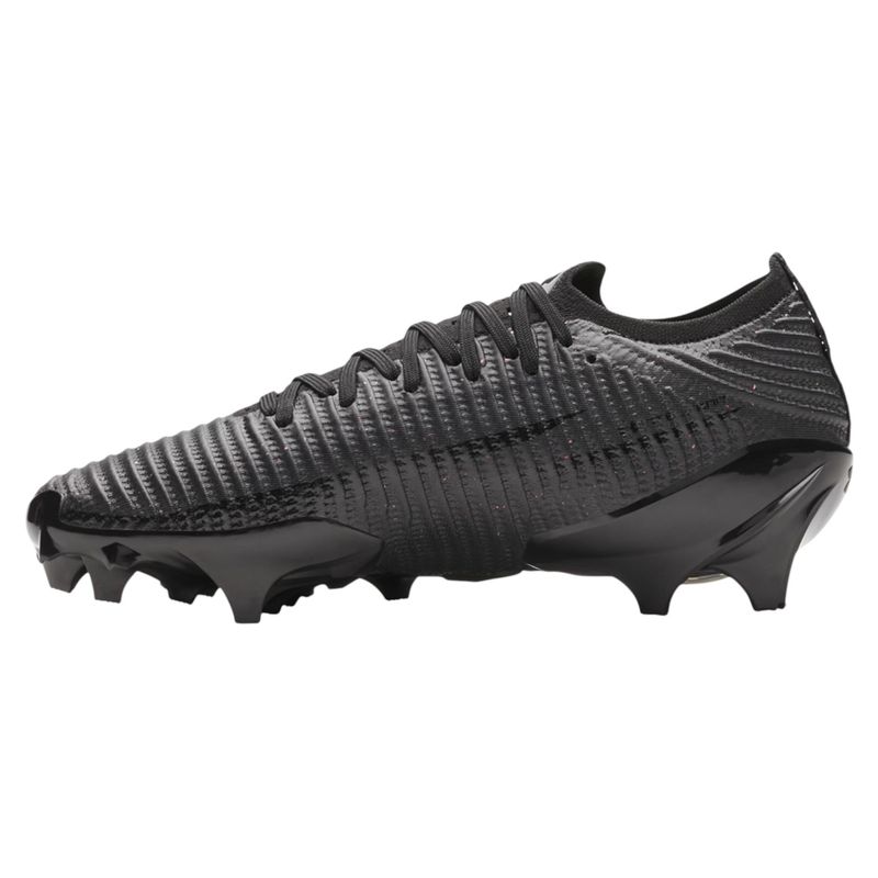 Under Armour Blur Pro Football Cleat - Men's Black / Black / Black