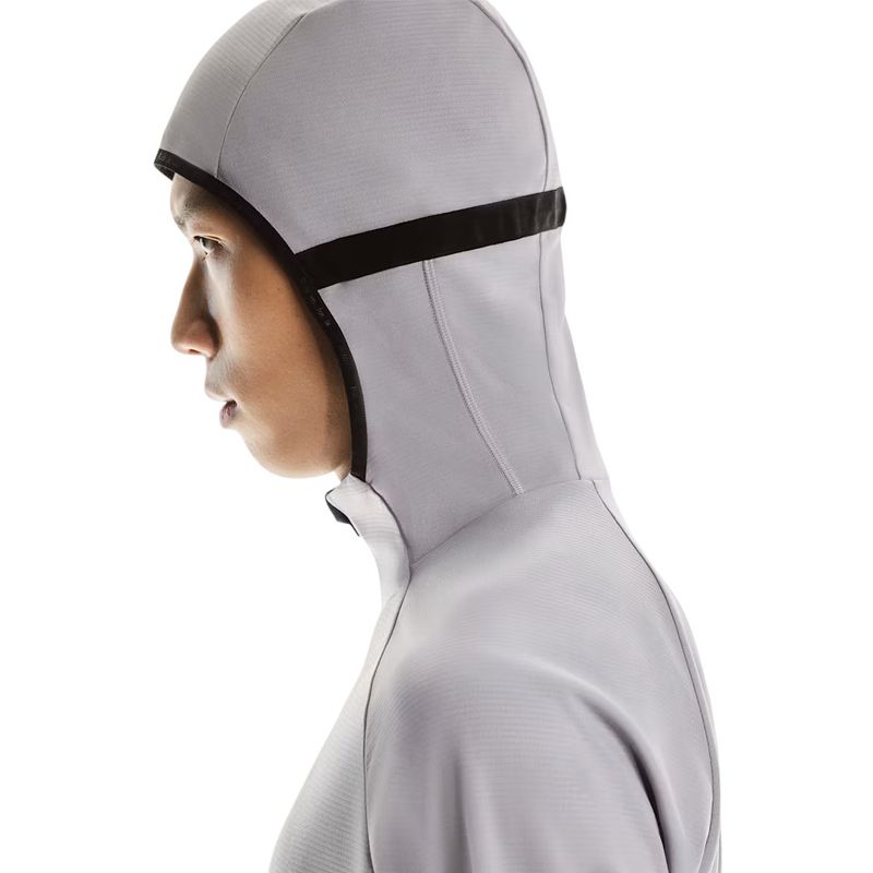 On Climate Zip Hoodie - Men's Lilac