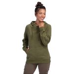 Vortex Optics Comfort Hoodie - Women's Green Heather