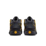 Nike KD18 Shoe - Men's Black / University Gold / Anthracite / Fir