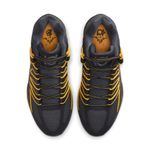Nike KD18 Shoe - Men's Black / University Gold / Anthracite / Fir