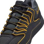 Nike KD18 Shoe - Men's Black / University Gold / Anthracite / Fir