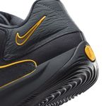 Nike KD18 Shoe - Men's Black / University Gold / Anthracite / Fir