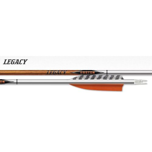 Easton Archery Carbon Legacy 6.5mm Arrow (6 Pack)