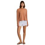 Free Fly Elevate Lightweight Hoodie - Women's Canyon Clay