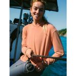 Free Fly Elevate Lightweight Hoodie - Women's Canyon Clay