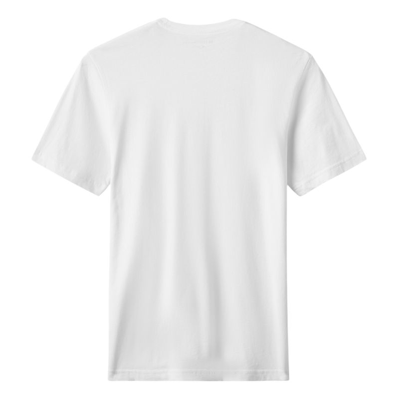 TravisMathew Golf Sucks Tee - Men's White