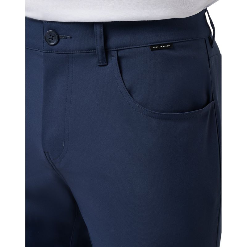 TravisMathew Open To Close 2.0 Pant - Men's Total Eclipse