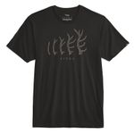Sitka Elk Evo T-Shirt - Men's Sitka Black