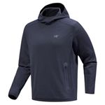 Arc'teryx Kyanite Hoody - Men's Black Sapphire